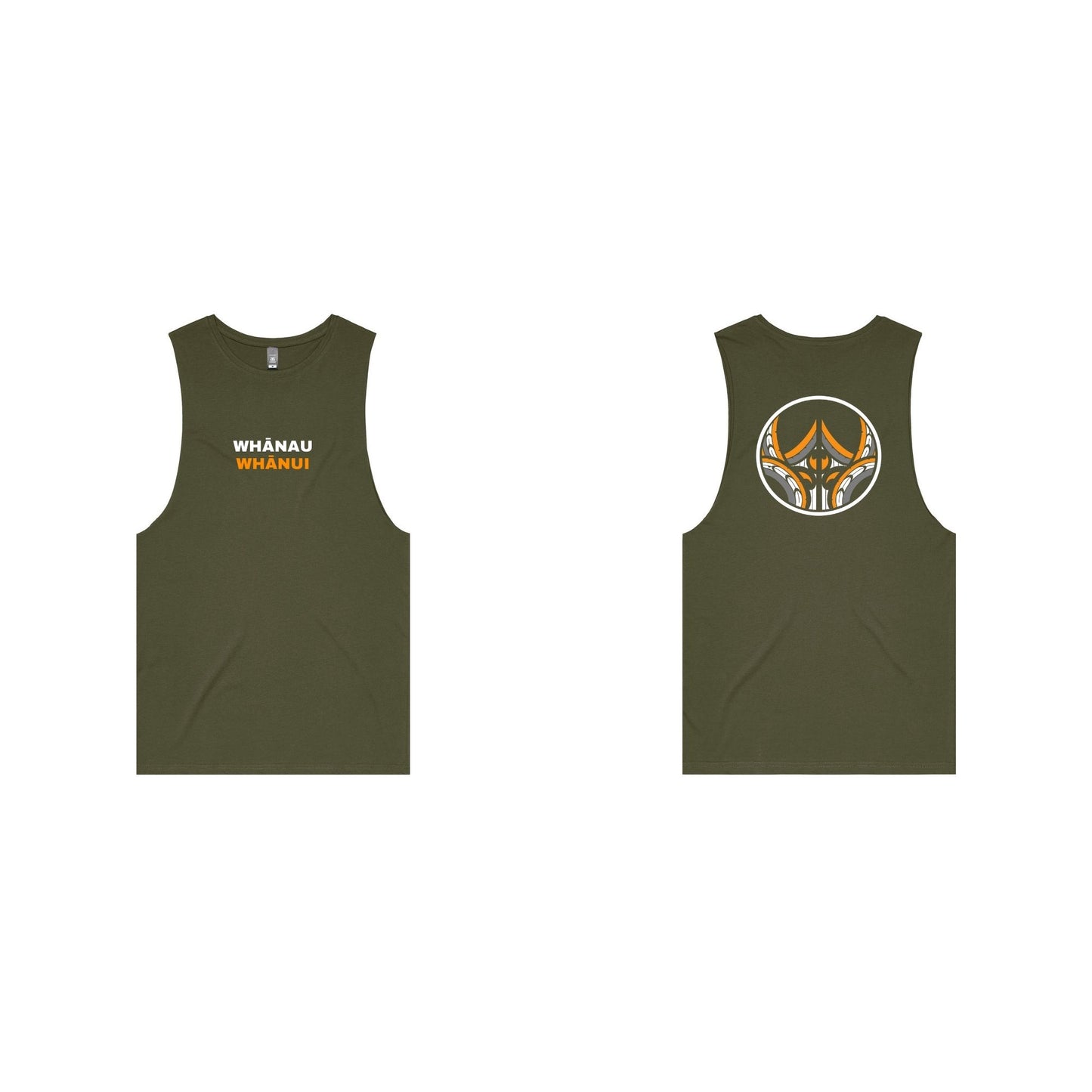 Barnard Tank Aloua Vision & Print