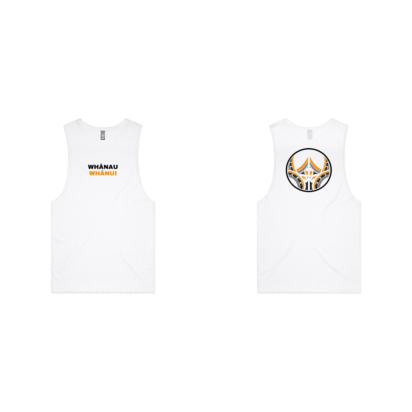Barnard Tank Aloua Vision & Print