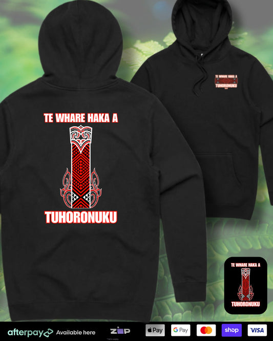Tuhoronuku Hoodie (Adults) Aloua Vision & Print
