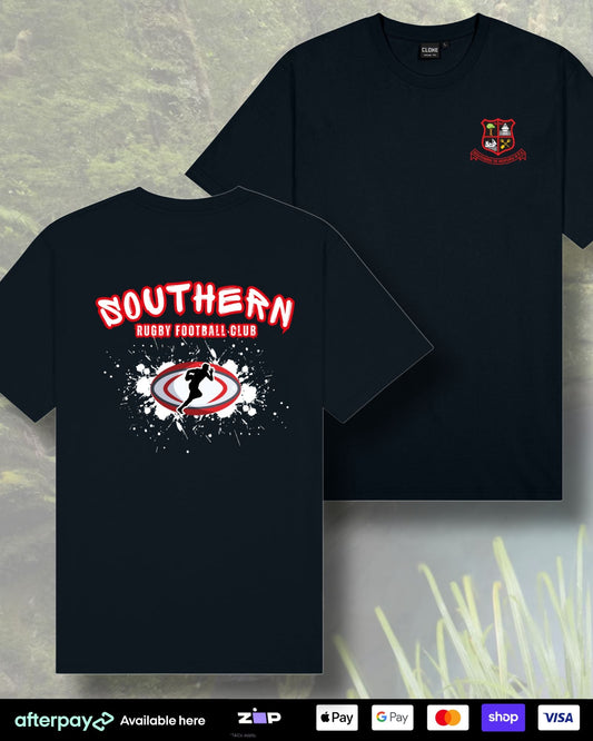 2025 Southern JNR T-Shirts (Adults) Aloua Vision & Print