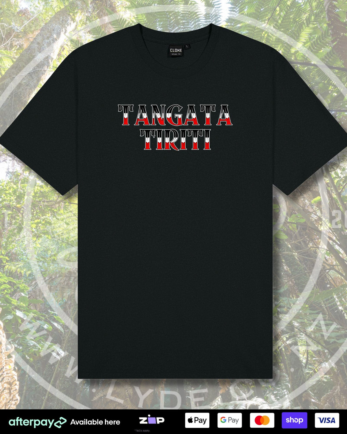 Tangata Tiriti Aloua Vision & Print