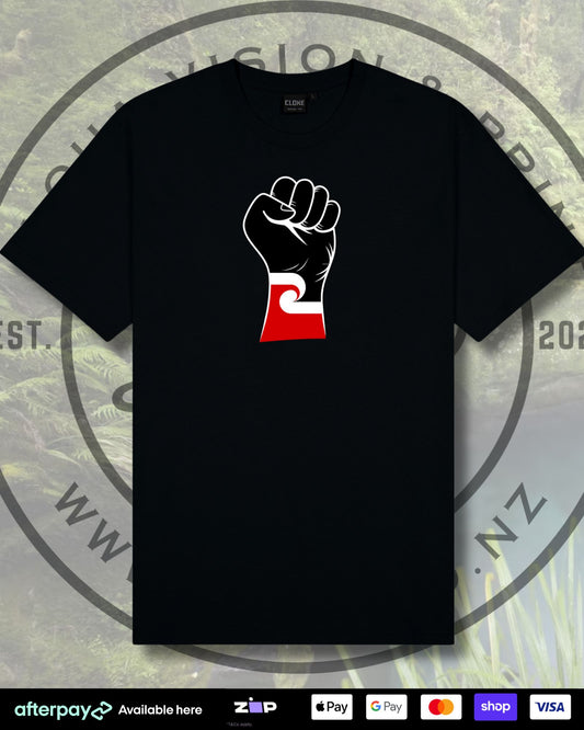 Tino Solidarity Tihate