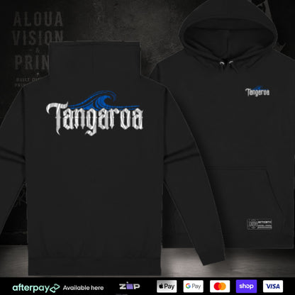Tangaroa Hoodie (Adults) Aloua Vision & Print