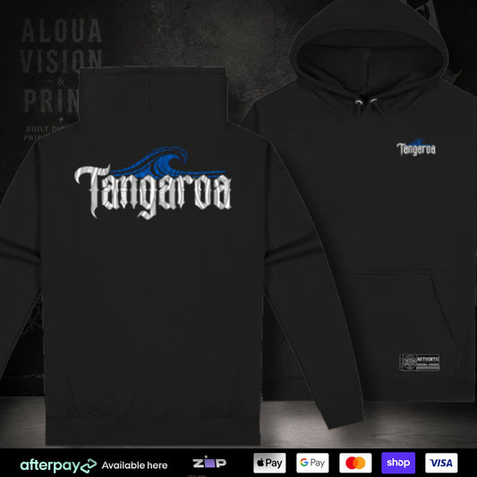 Tangaroa Hoodie (Adults) Aloua Vision & Print
