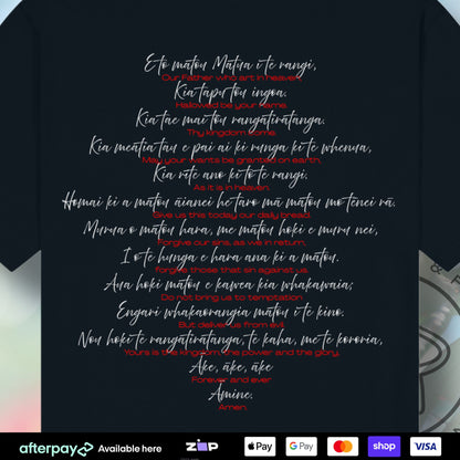 Karakia Tee (Adults)