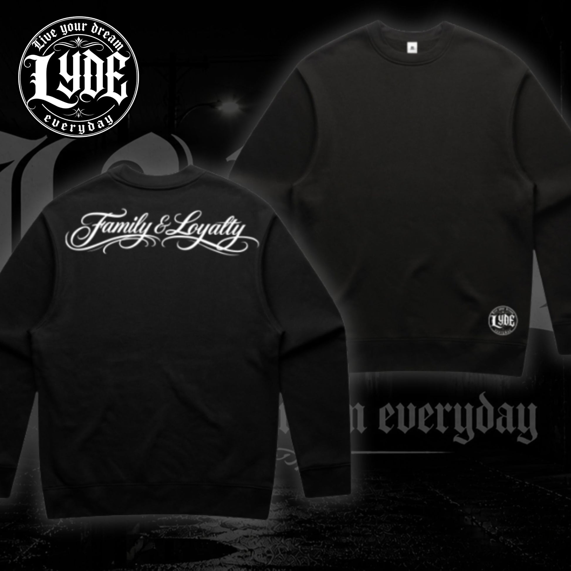 Family Bundle LYDE Clothing
