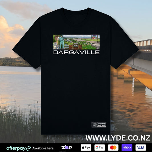 Dargaville T-Shirt (Adults)