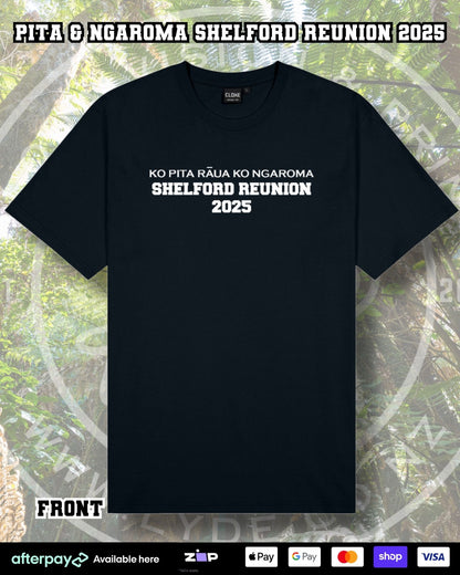 Shelford Reunion T-Shirt (Kids)