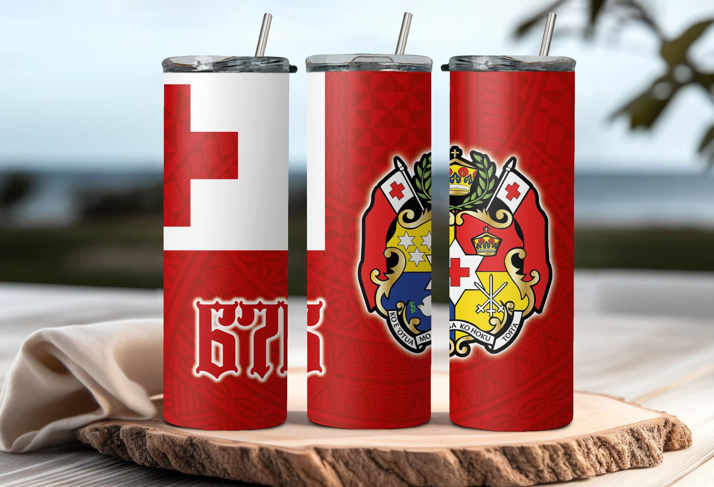 Tonga 20oz Tumbler LYDE Clothing