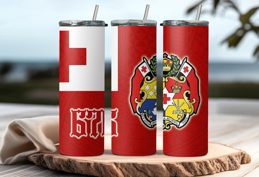 Tonga 20oz Tumbler LYDE Clothing