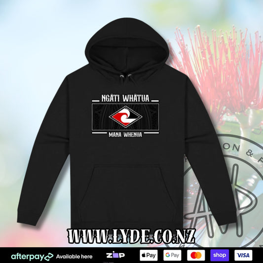 Ngati Whatua Hoodie