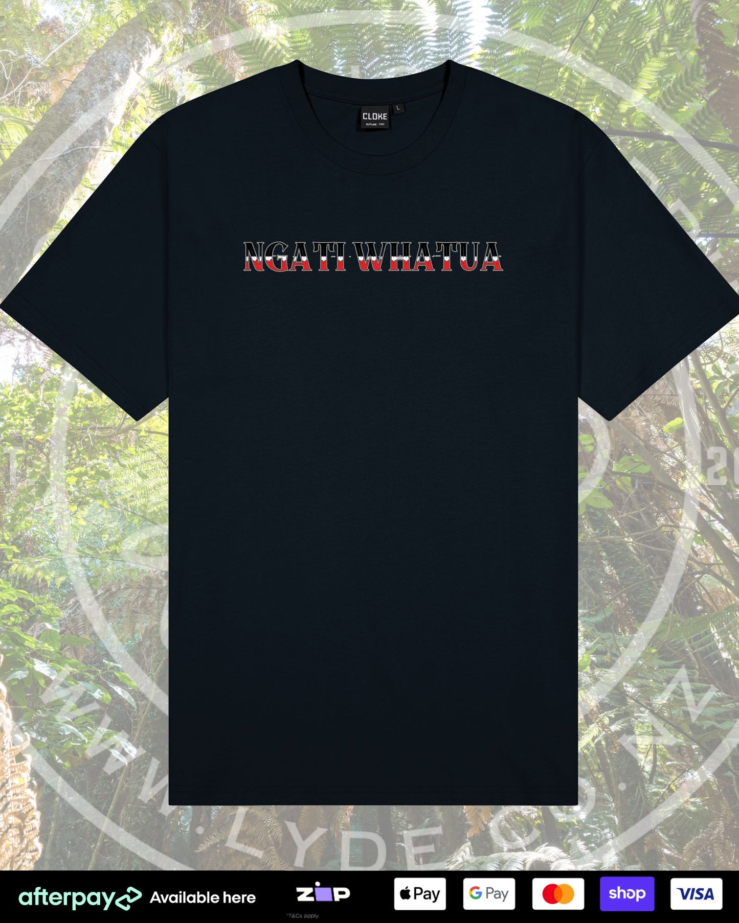 Ngati Whatua T-Shirt
