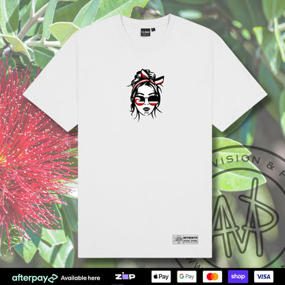 Tino Wahine T-Shirt (Adults) Aloua Vision & Print