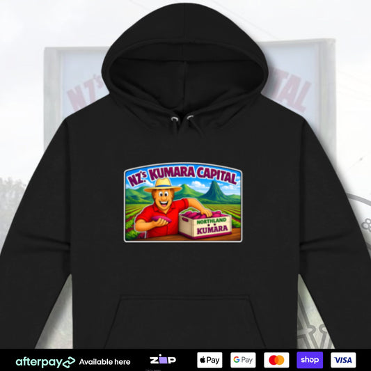 Mr Kumara Hoodie (Kids) Aloua Vision & Print