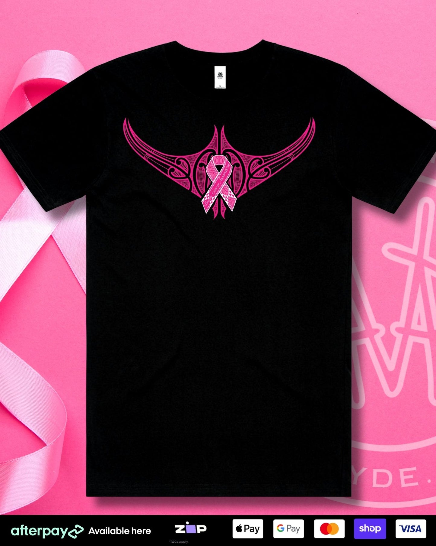 Breast Cancer Awareness 2026 Aloua Vision & Print