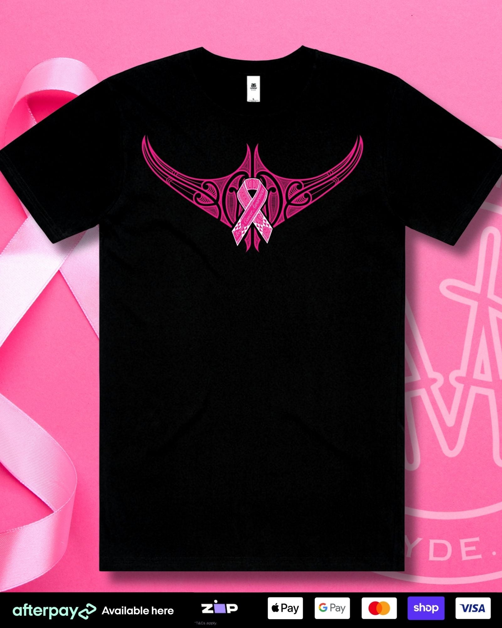 Breast Cancer Awareness 2026 Aloua Vision & Print