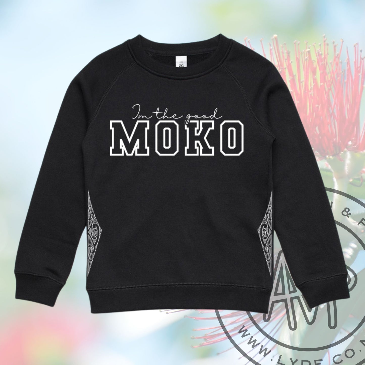 Kids Crew - I'm the good Moko