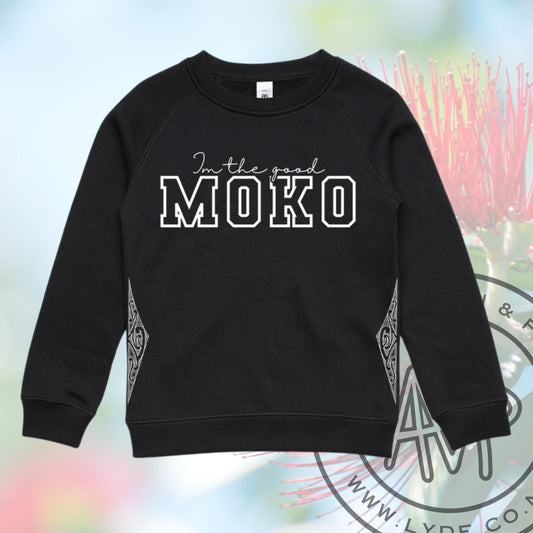 Kids Crew - I'm the good Moko