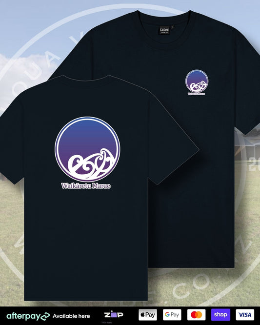 Waikaretu T-Shirt (Kids) Aloua Vision & Print