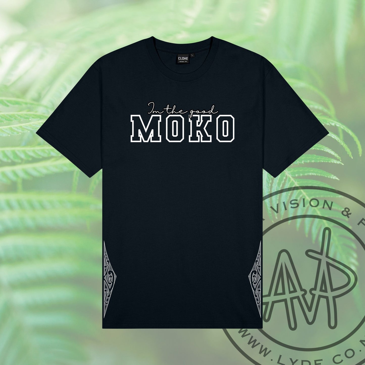 Im the Good Moko Tee (Adults)