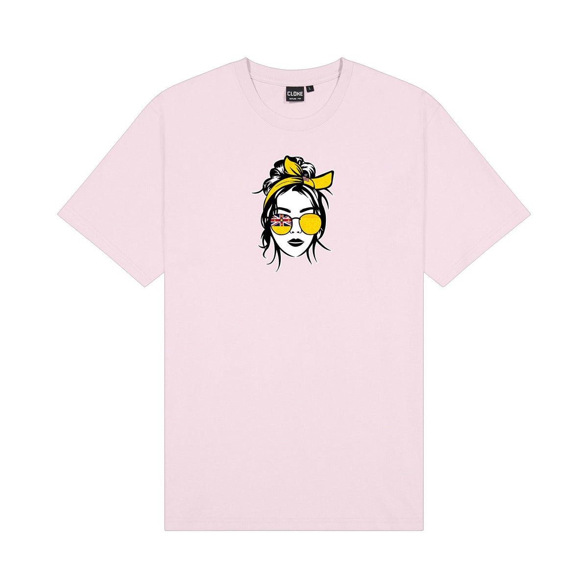 Niue Girl Tee Aloua Vision & Print