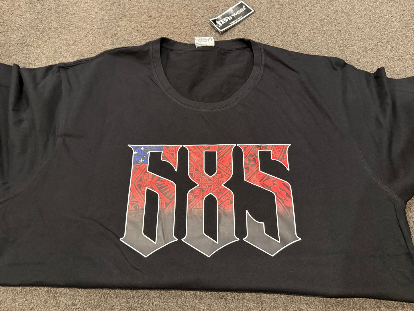 5XL 685 Tee