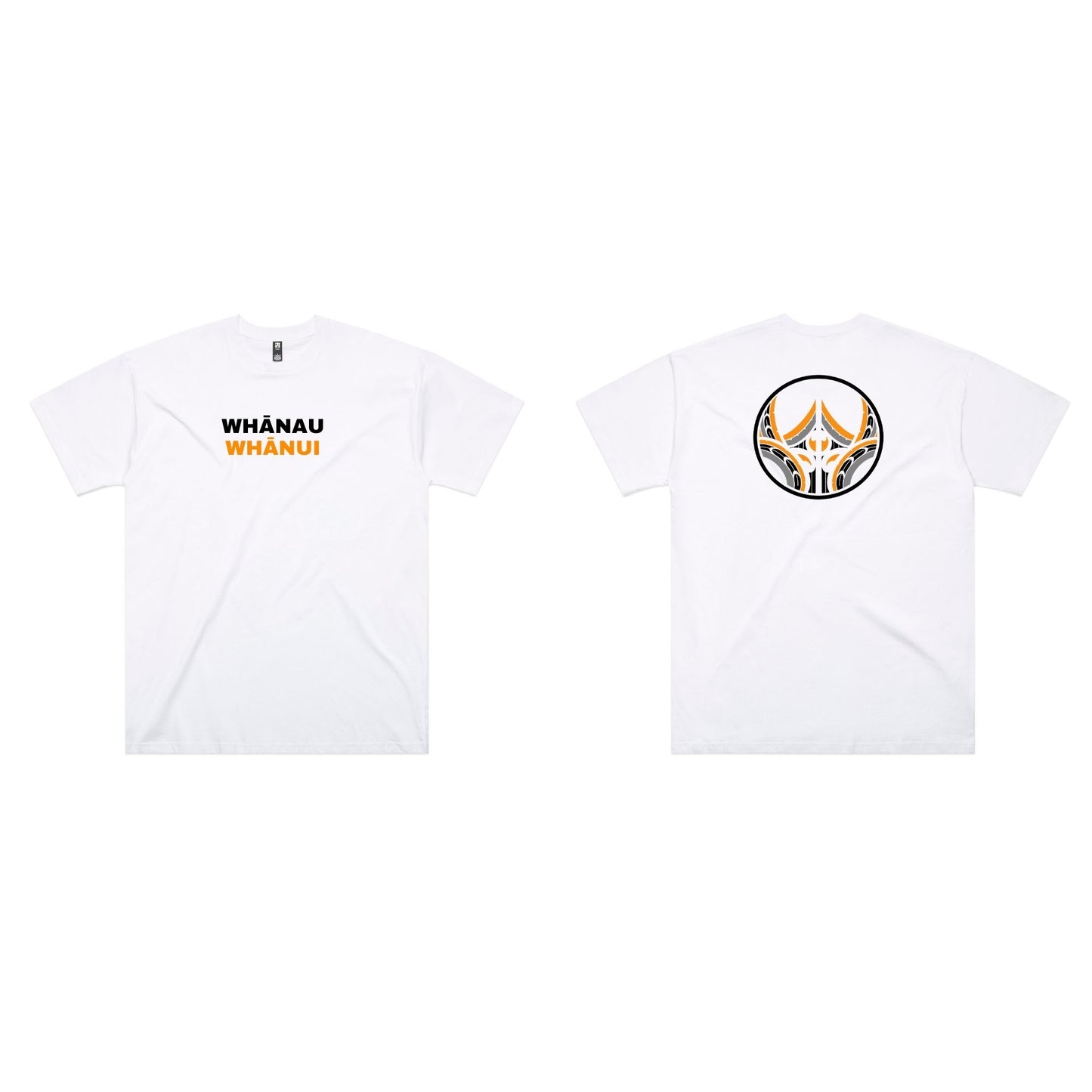 Oversized Tee Aloua Vision & Print