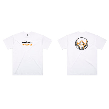 Oversized Tee Aloua Vision & Print