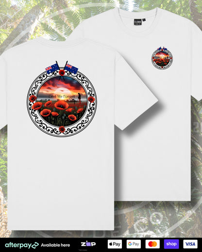 ANZAC Remembrance Tee