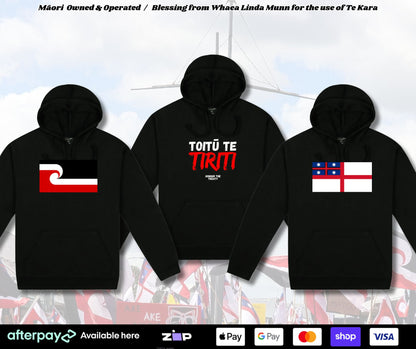 Adult Hoodies Special - Maori Kakahu