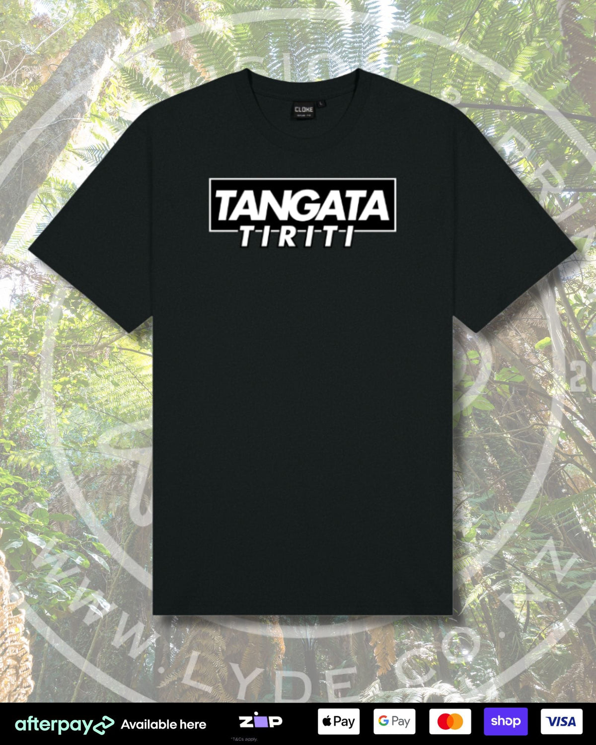 Tangata Tiriti Aloua Vision & Print