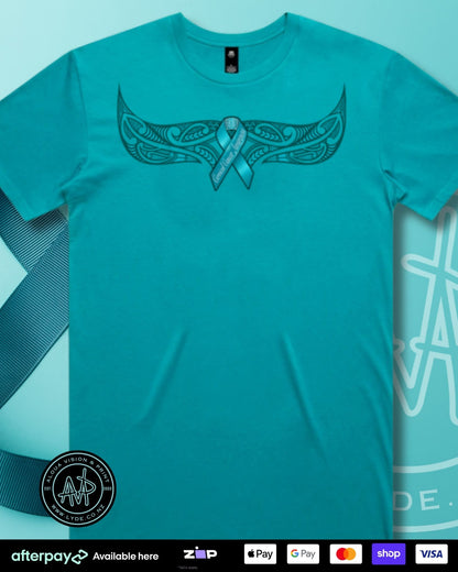 Cervical Cancer Awareness Aloua Vision & Print