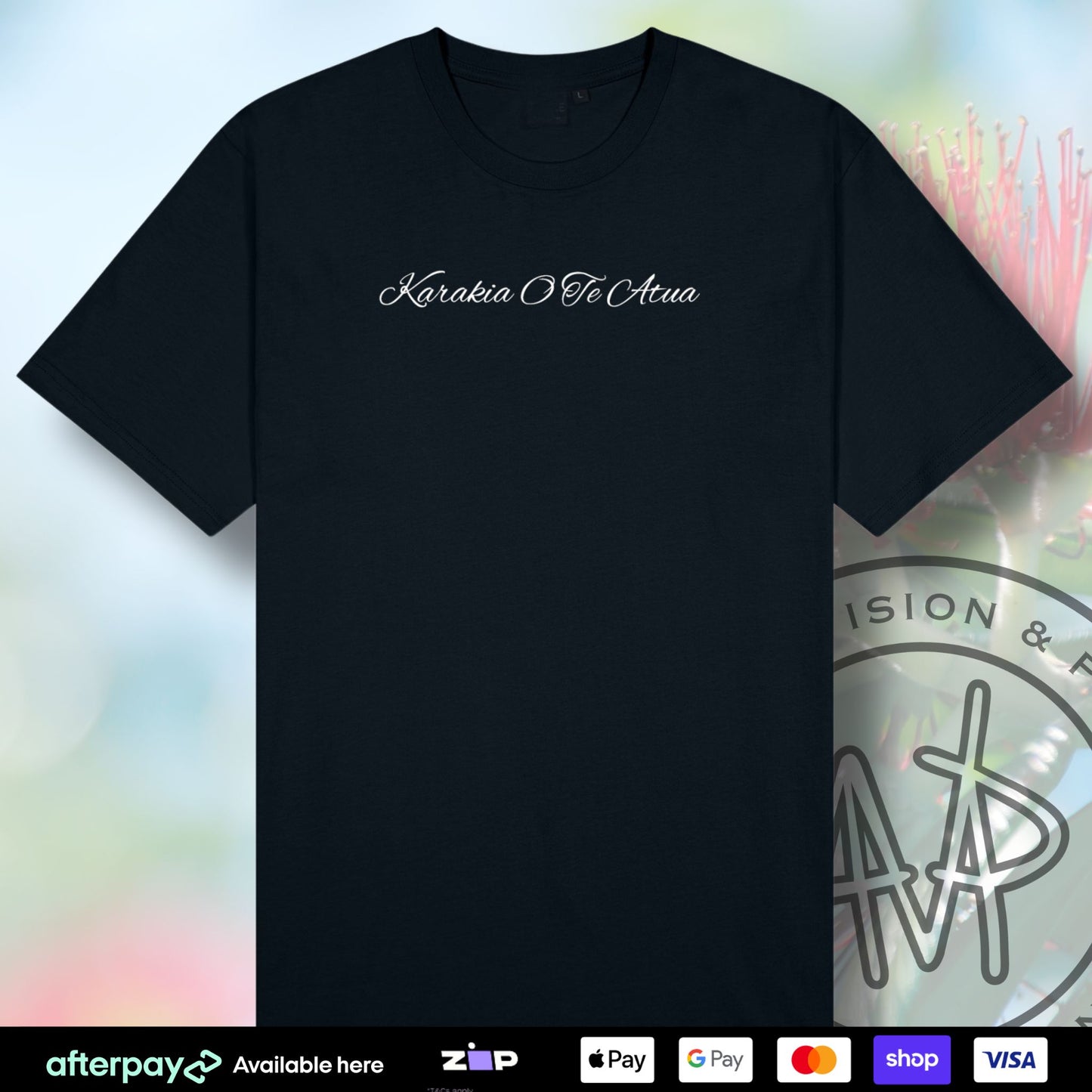 Karakia Tee (Adults)