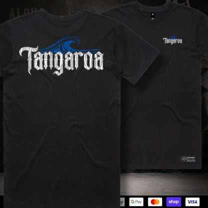 Tangaroa Tee (Adults) Aloua Vision & Print