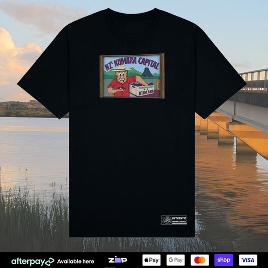 Kumara Capital Tee (Adults)