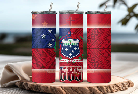 Samoa 20oz Tumbler LYDE Clothing