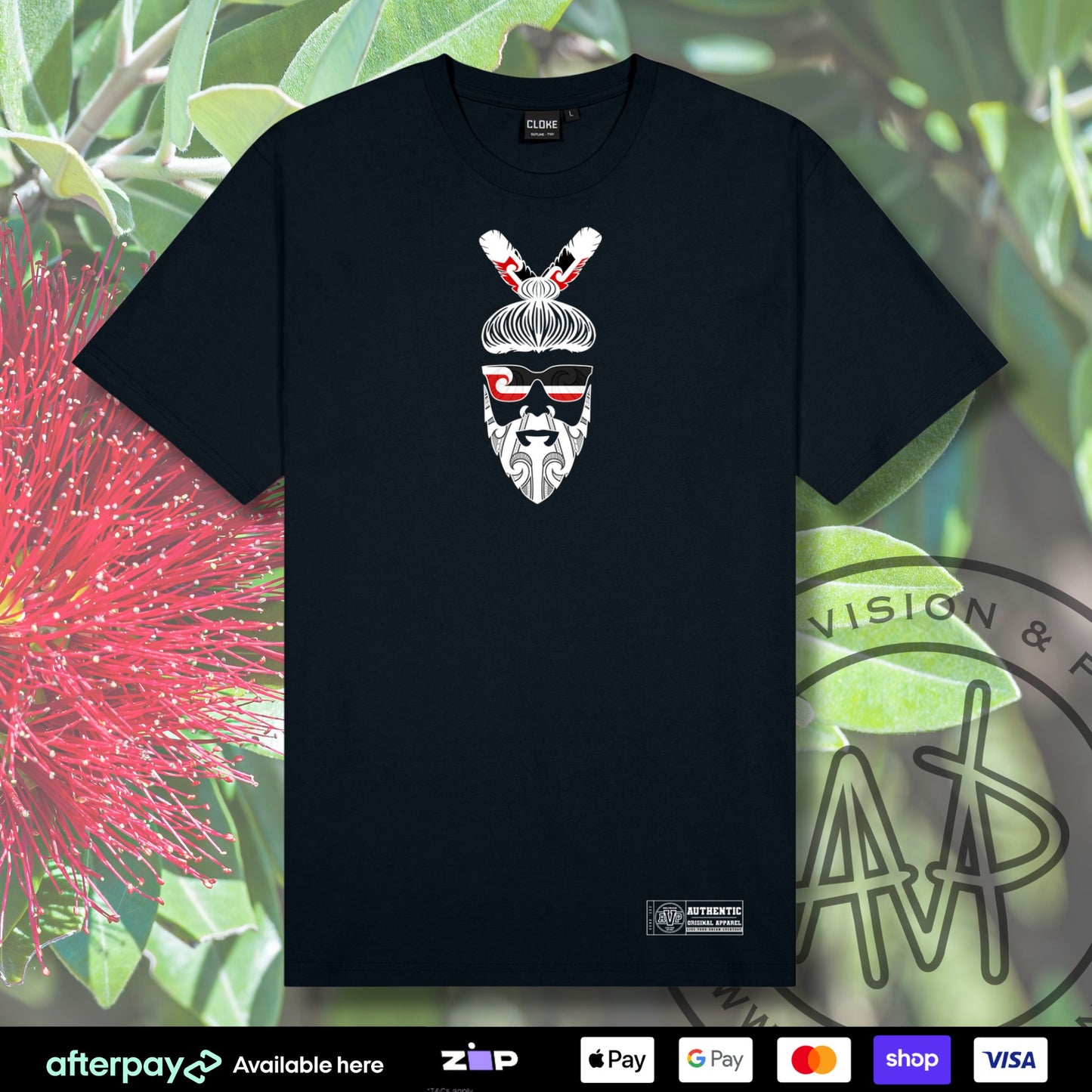 Tino Tane T-Shirt (Adults)