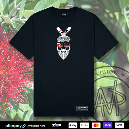 Tino Tane T-Shirt (Adults) Aloua Vision & Print