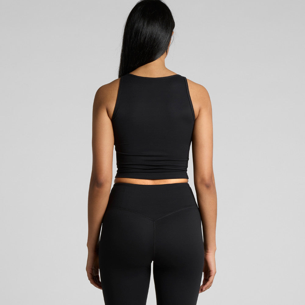 WFF Wo Active Crop Tank