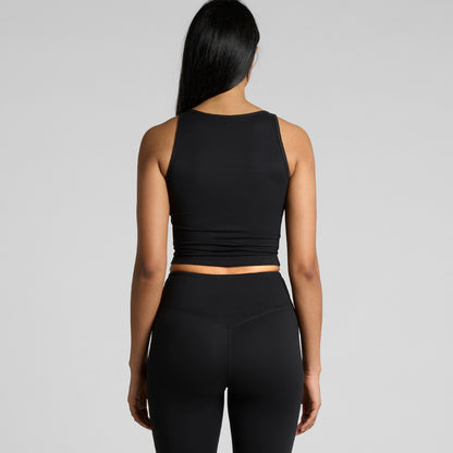 WFF Wo Active Crop Tank