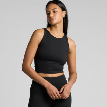 WFF Wo Active Crop Tank