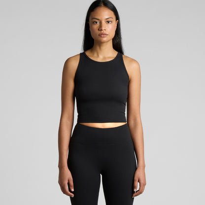 WFF Wo Active Crop Tank