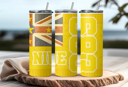 Niue 20oz Tumbler LYDE Clothing