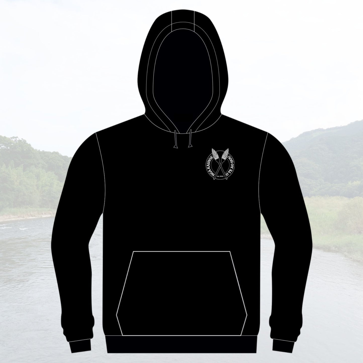 2026 NKOTAH Hoodies (Adults) Aloua Vision & Print