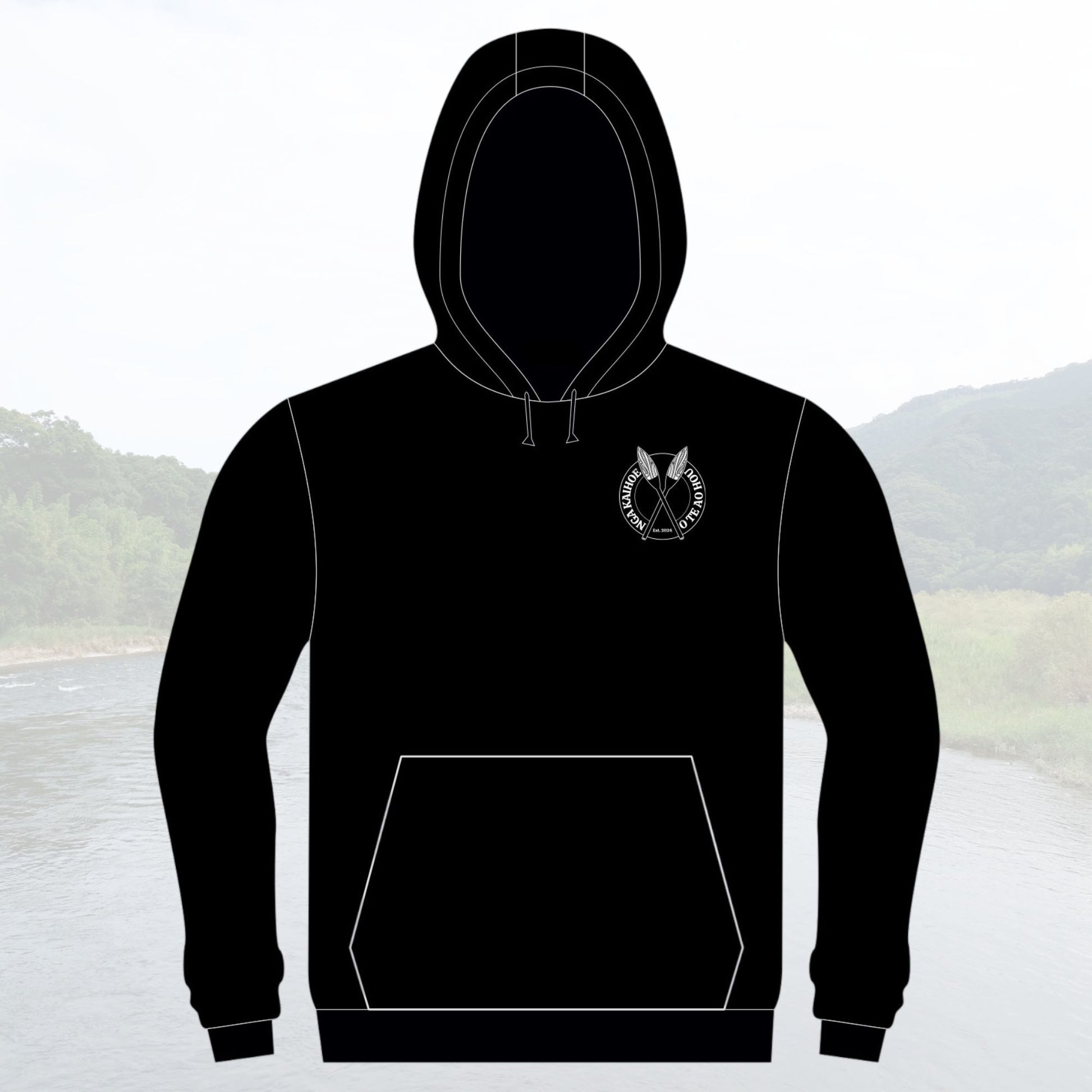 2026 NKOTAH Hoodies (Adults) Aloua Vision & Print