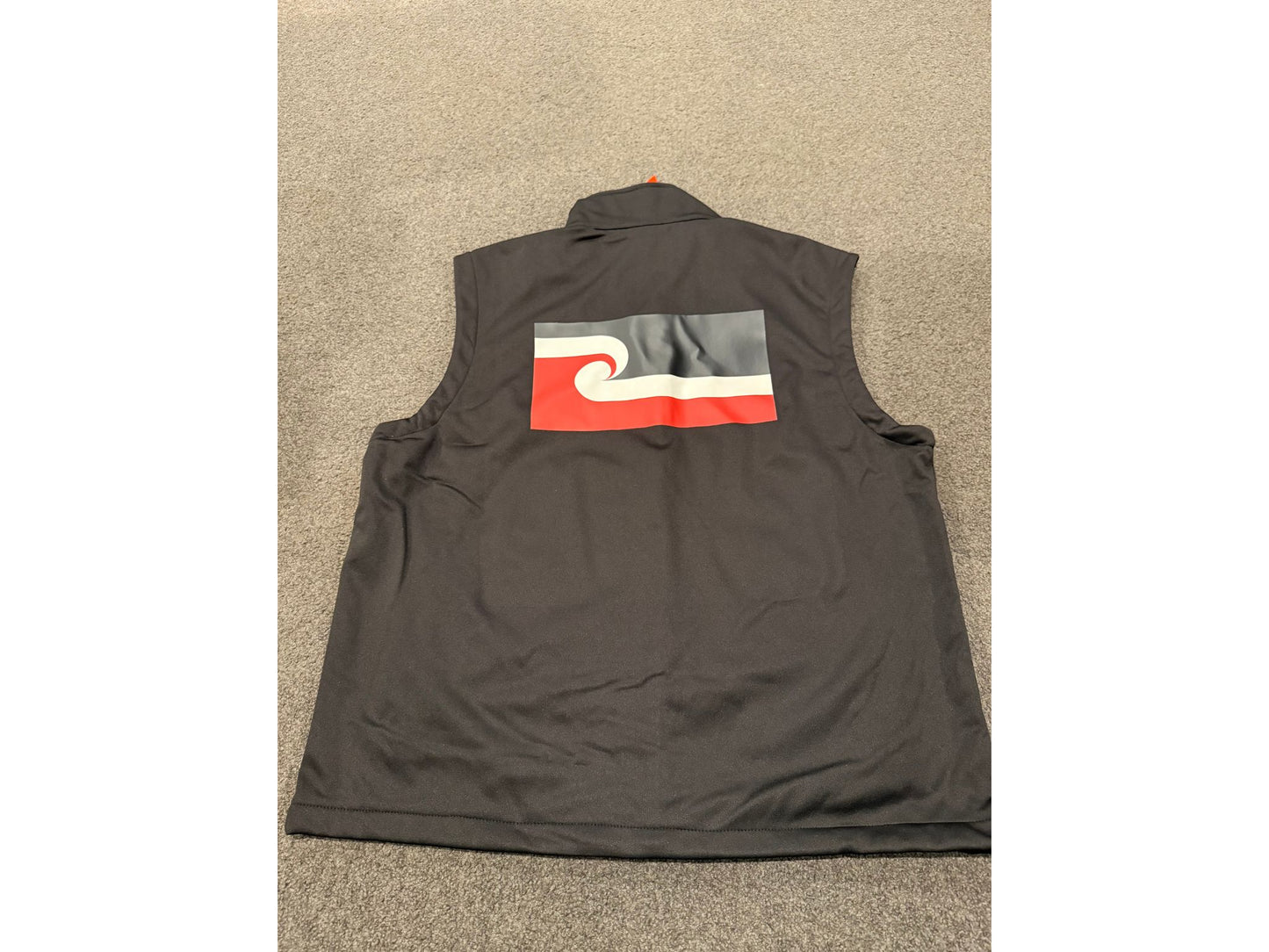 2XL Softshell Vest - Tino Rangatiratanga