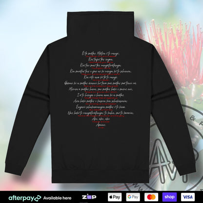 Karakia Hoodie (Adults)