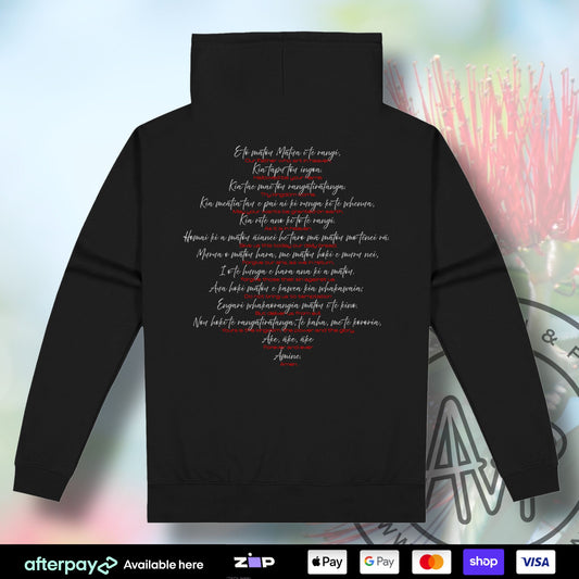 Karakia Hoodie (Adults)