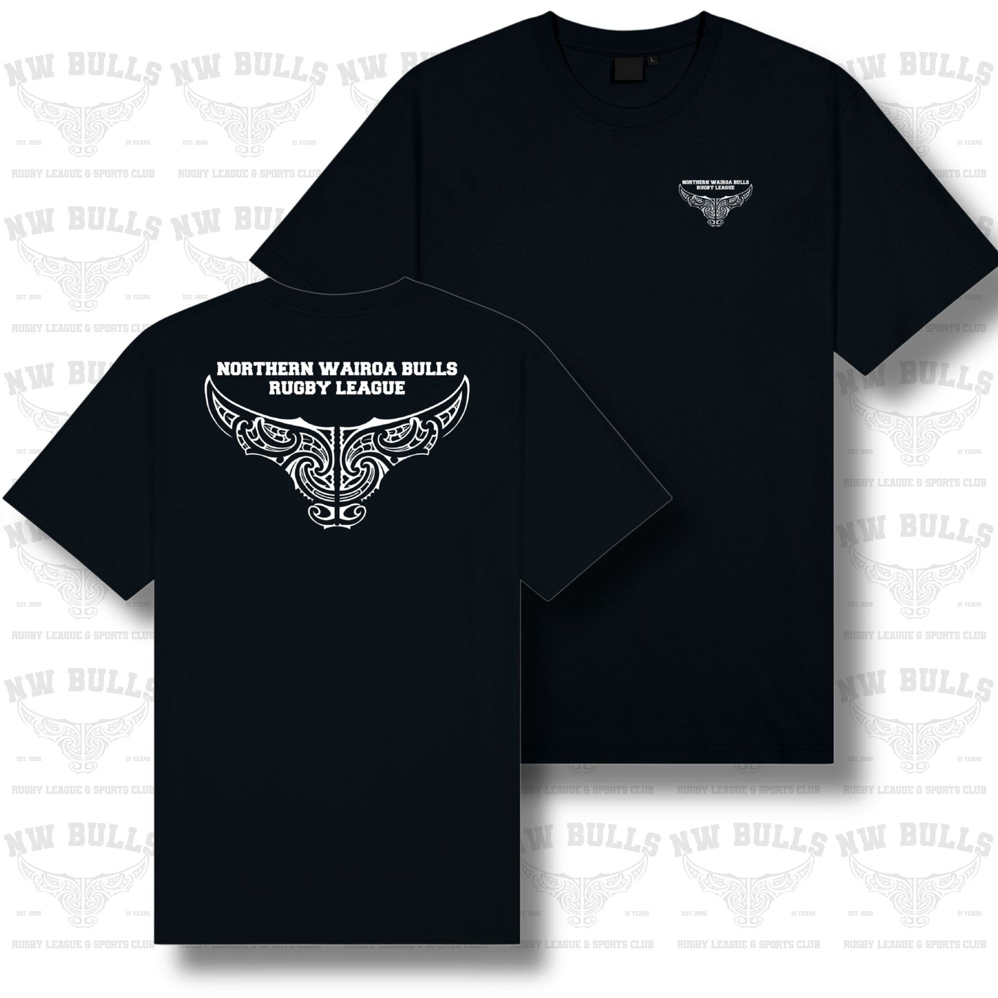 OG League T-Shirt Aloua Vision & Print