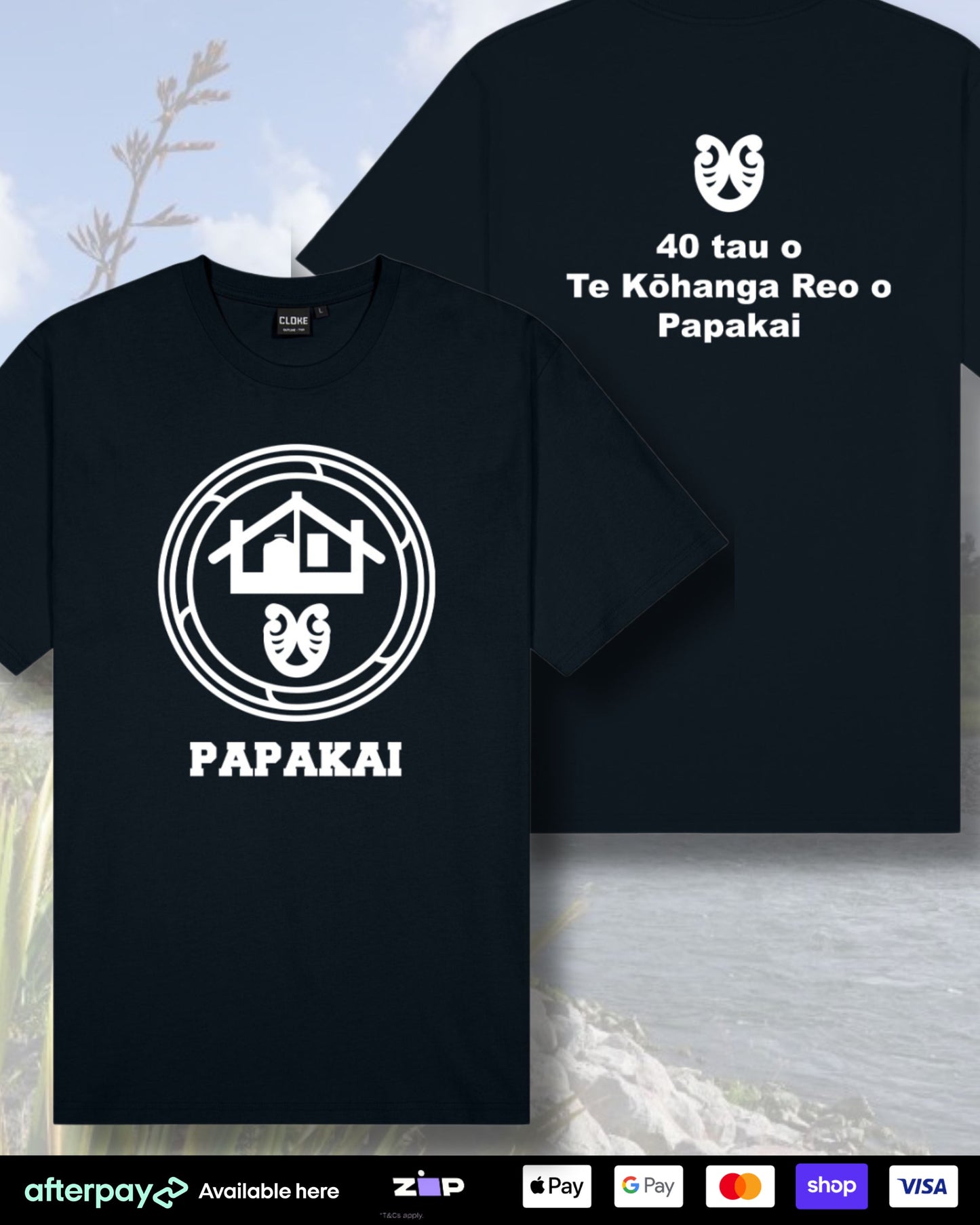 Papakai Kohanga Tihate (Adults)